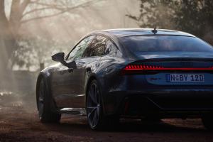 Audi RS7 Sportback 2020 года  (AU)